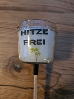 Gartenkerzenlicht